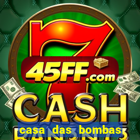 casa das bombas porto velho